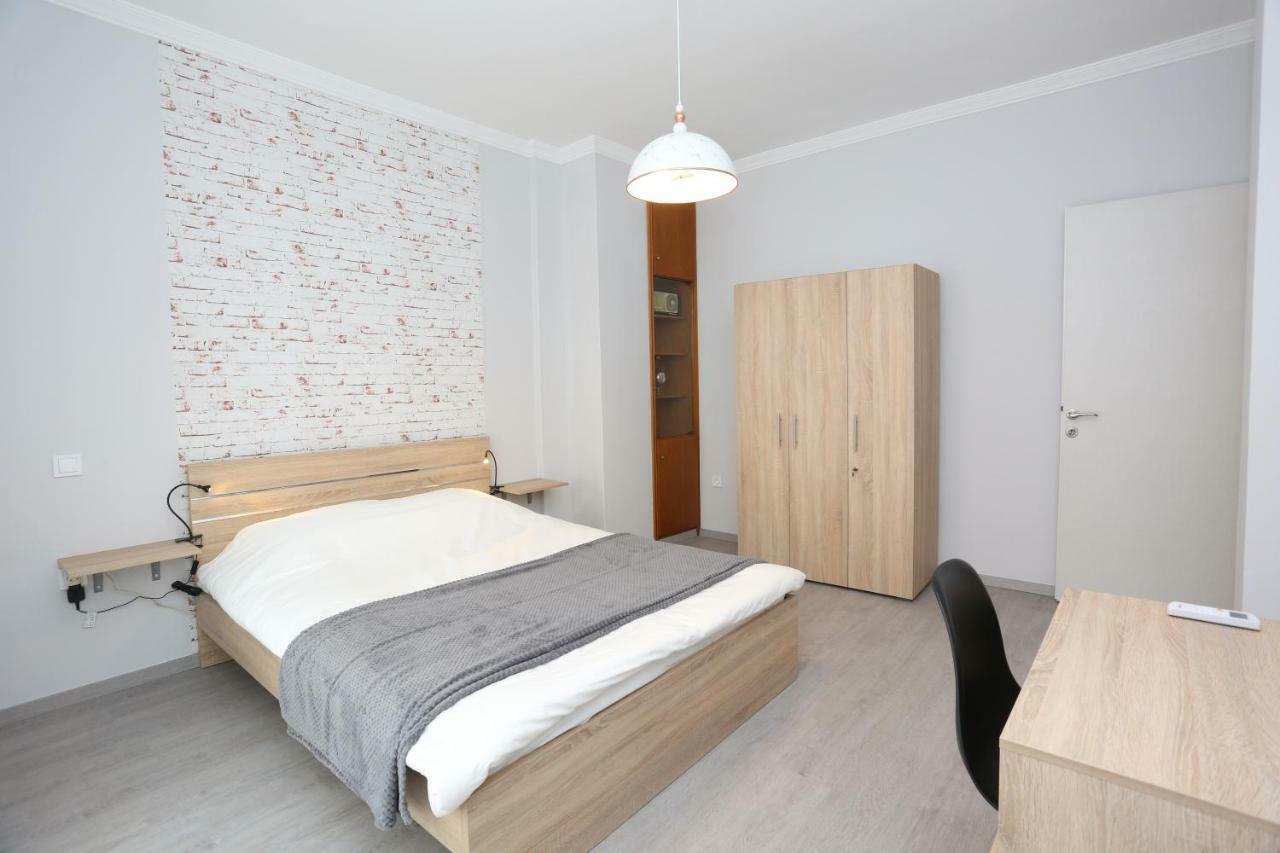 Oli'S Luxury Apartment Salonicco Esterno foto