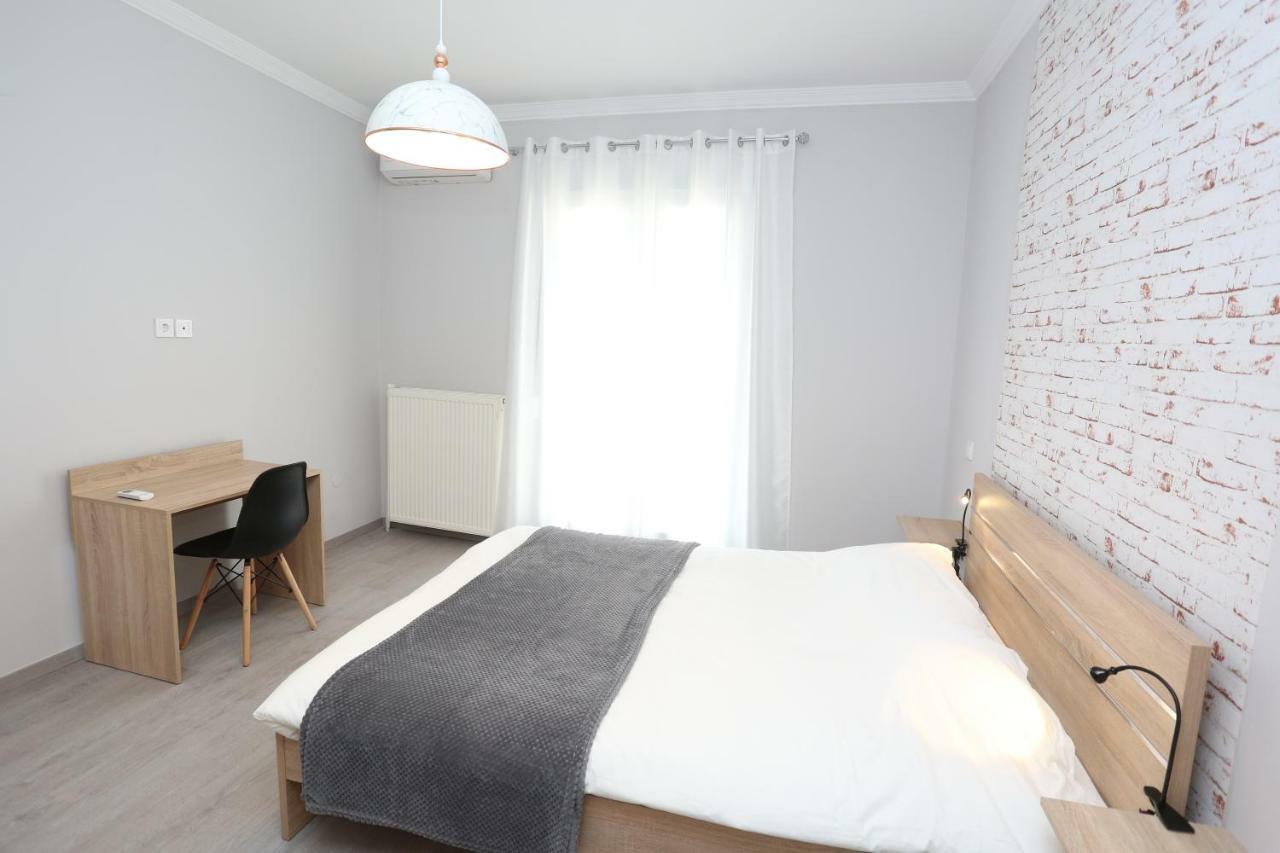 Oli'S Luxury Apartment Salonicco Esterno foto