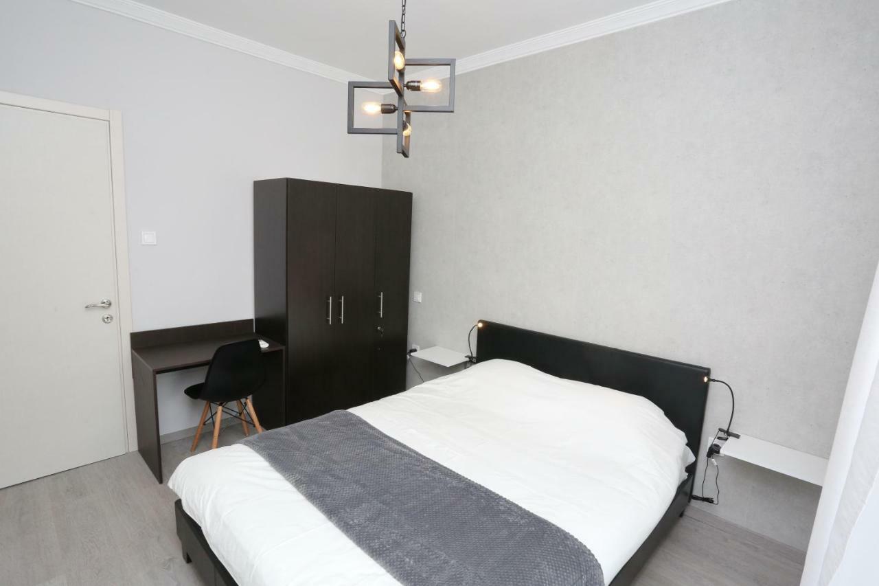 Oli'S Luxury Apartment Salonicco Esterno foto