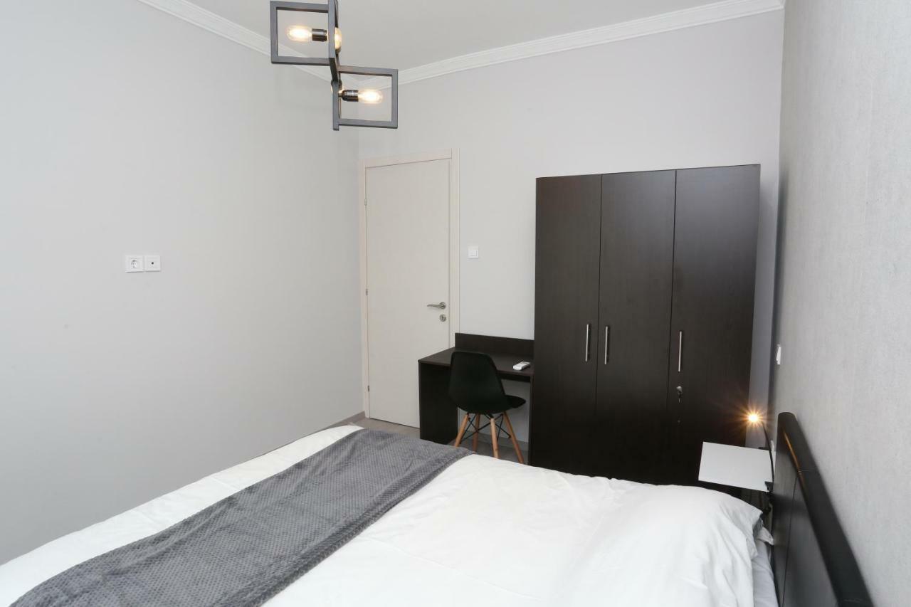 Oli'S Luxury Apartment Salonicco Esterno foto